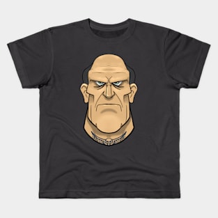 The Enforcer fun design Kids T-Shirt